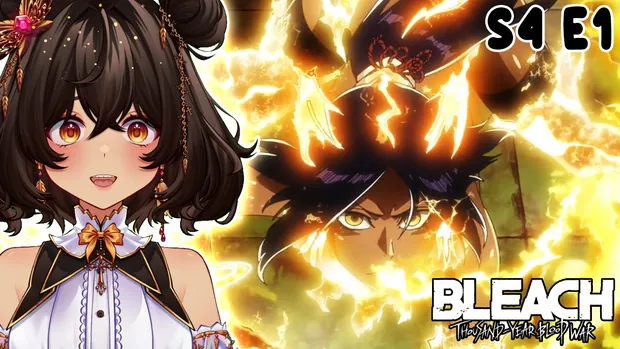Bleach (TYBW) Season 4 Episode 1 Reaction/Review 