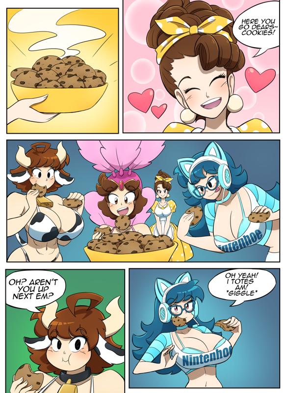 The Game of TF pg29 