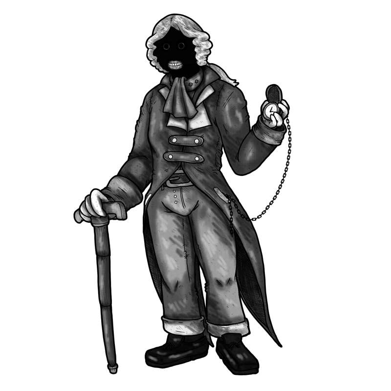 Drawlloween 25