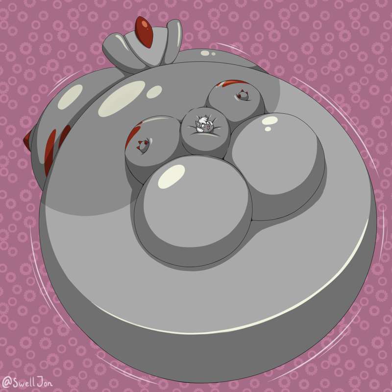 Samurotter Blimp