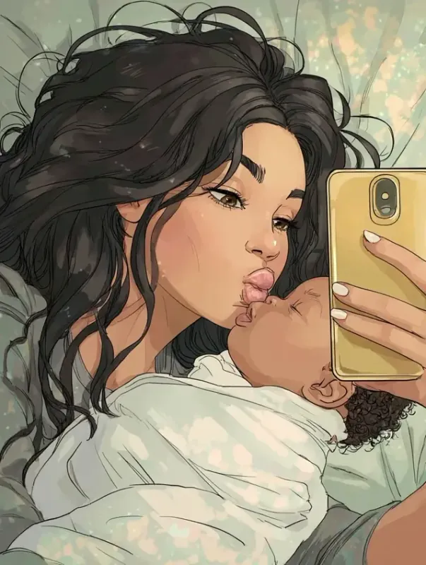Your Girls Miss Their Daddy | Clingy Wife & Daughter FaceTime You While You’re Away