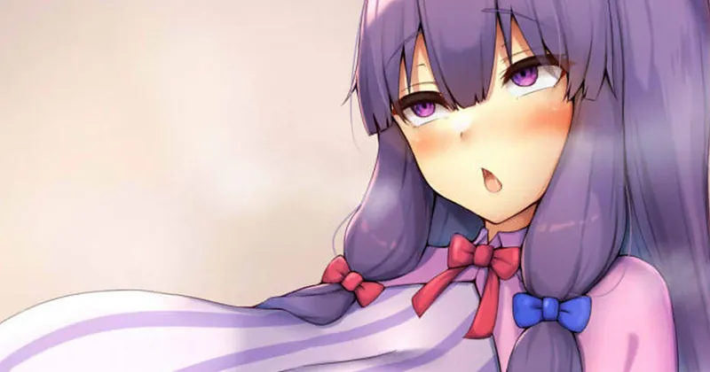パチュリー