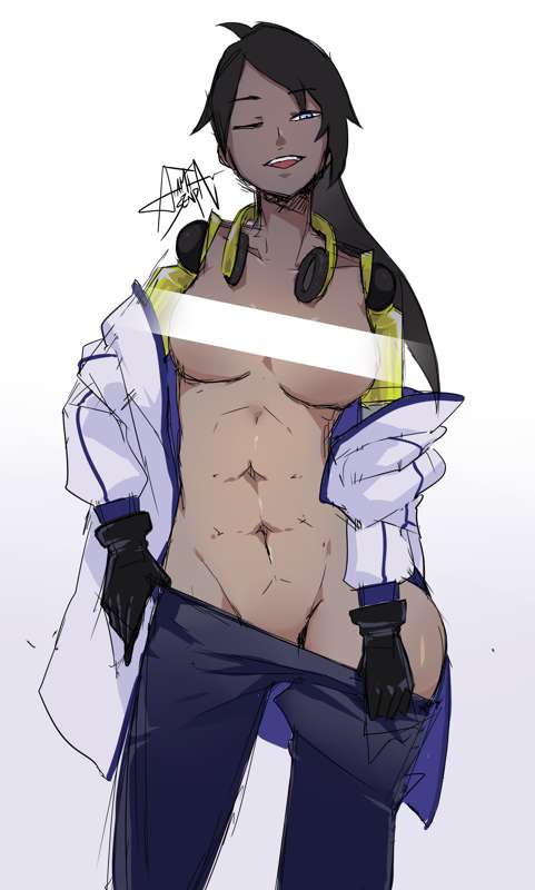AnDy tease <3