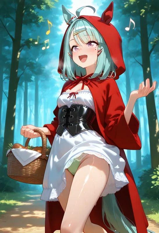 寓話・童話ウマ娘