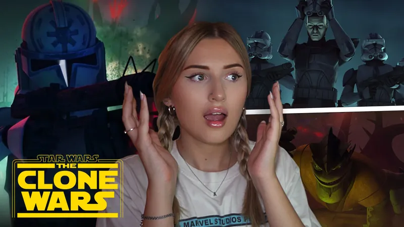 The Clone Wars Season 4 Episodes 7-10 Reaction