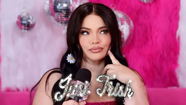 Tana & Holly's Las Vegas Trip Drama + Being Petty for No Good Reason... | Just Trish Ep. 309 EXTENDED