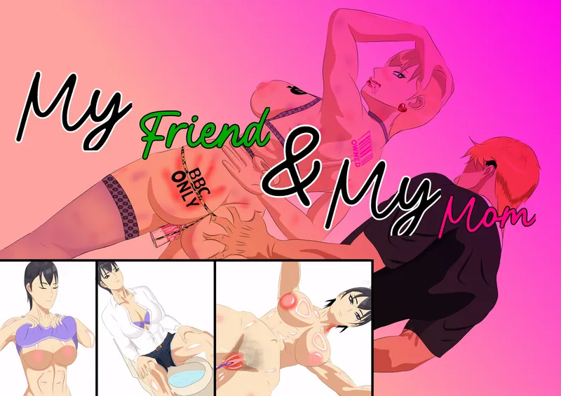 !My Friend & My Mom Game Discount!