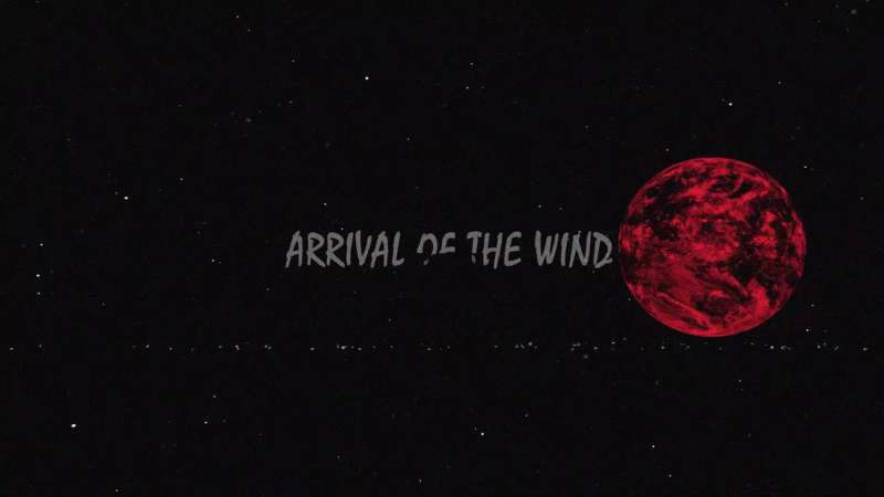 Sylph Emew - Arrival of the Wind (Lyric Video)