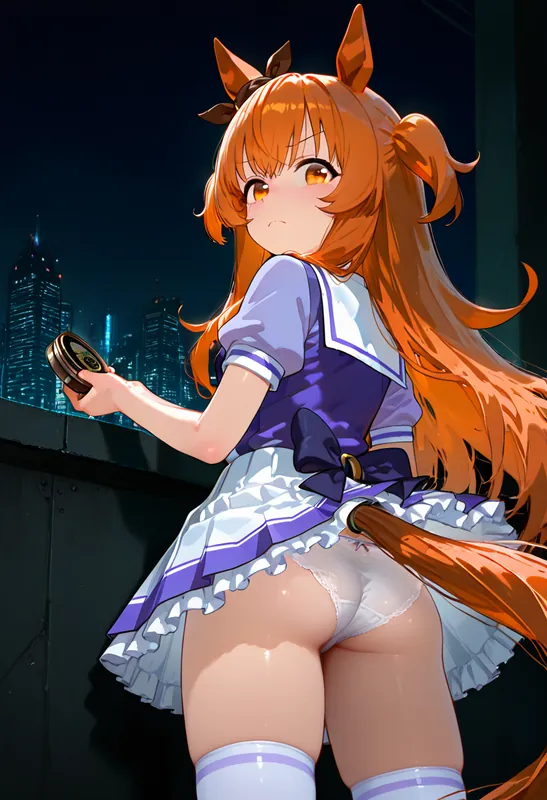 変身ヒロインウマ娘