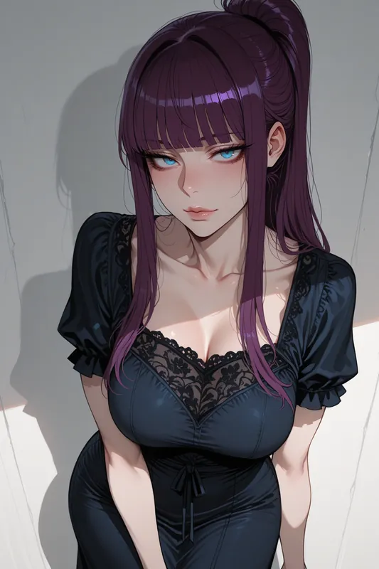 Female Mage