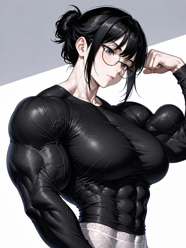 The 'Muscle Mommy' Final Boss
