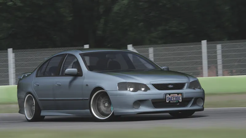 Ford Falcon BA 2005
