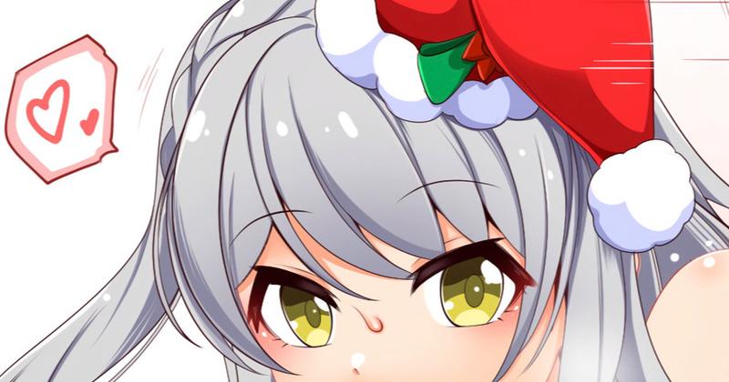 ユキ(サンタコス)