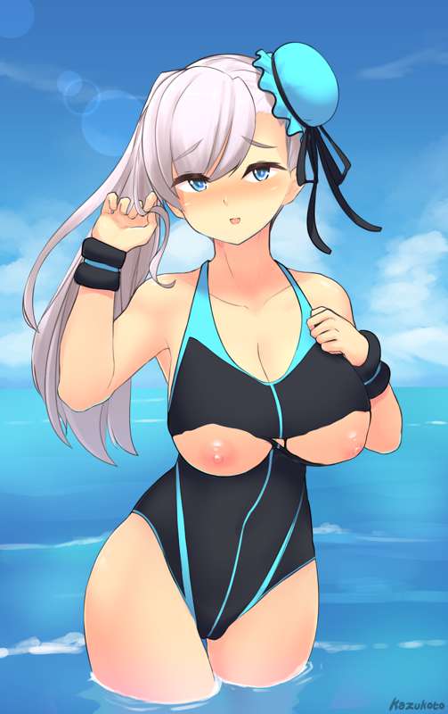 Musashi (Summer) - Fate/Grand Order