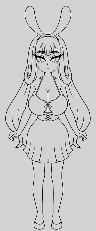 Lindsey’s Standee (WIP)