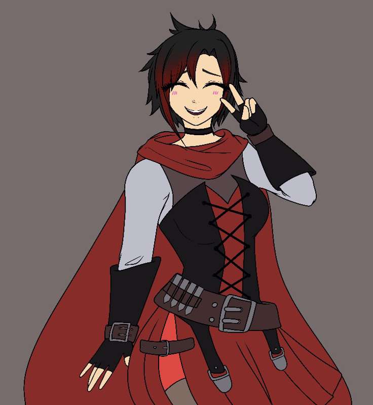 August 2021 - Ruby Rose