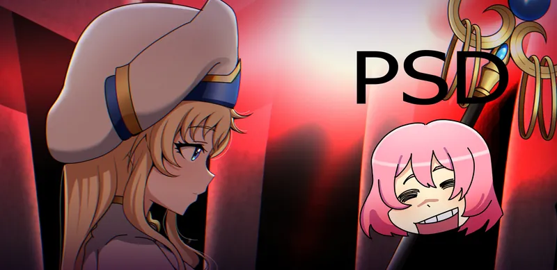 Priestess PSD