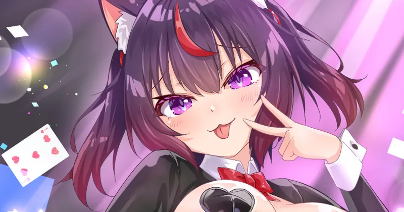 今月のかずねこちゃんとおまけ絵と差分(∩´∀｀)∩高画質版
