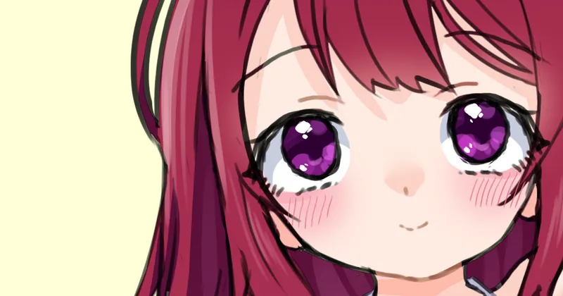 赤髪