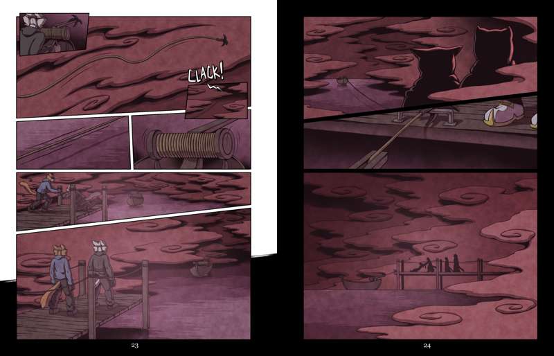 Spread 23-24 (early access)