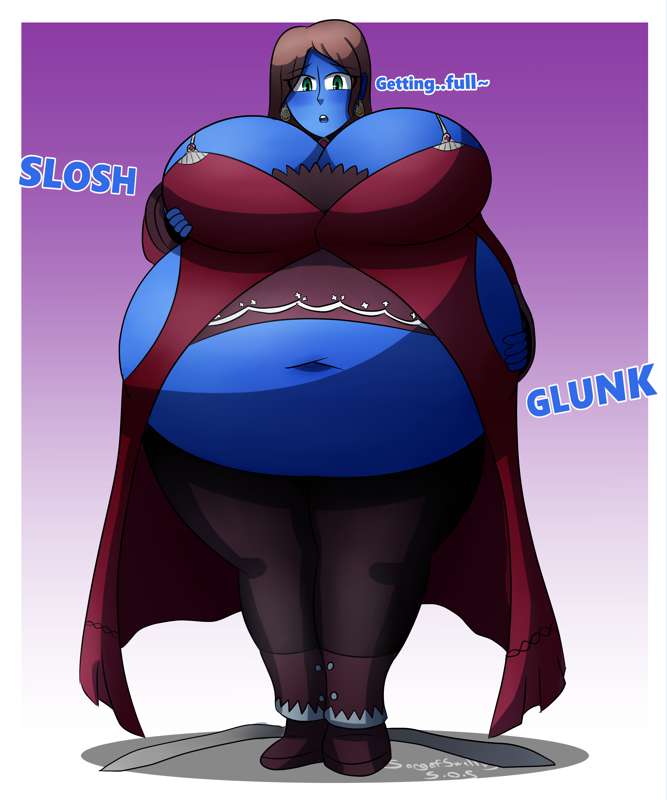 Comm: Swelling Songstress + Alt