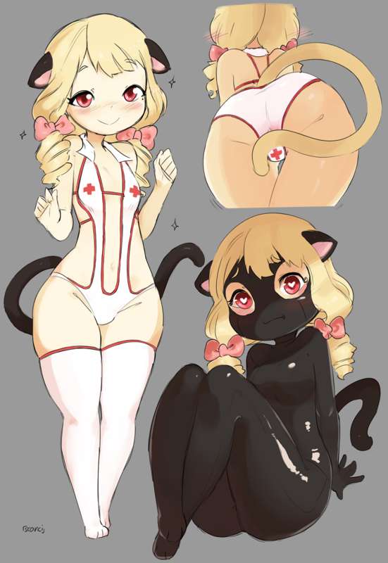 Sexy Nurse outfit Zoeh