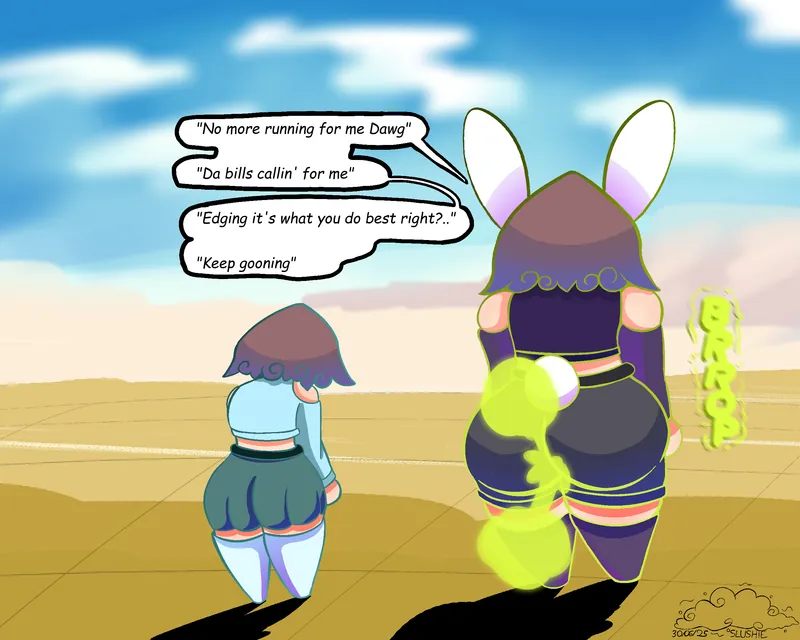 Day 30 - The final day (Check desc!)