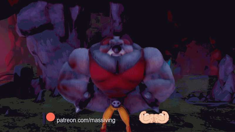 Koala Kong from  Crash Bandicoot remake