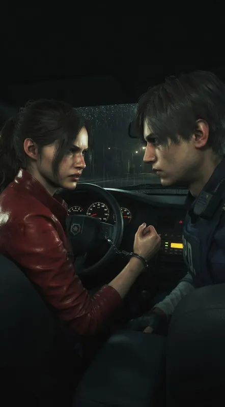 Full Video: Claire Redfield x Leon Kennedy (2m7sec)