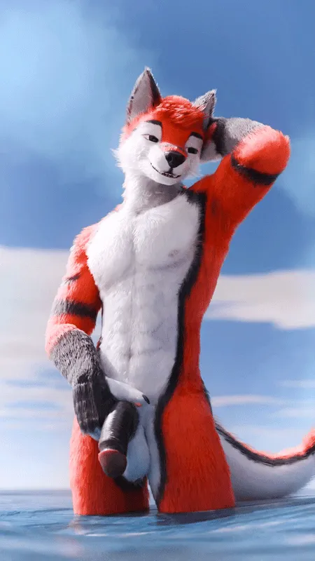 Sunshine At Sea Animated