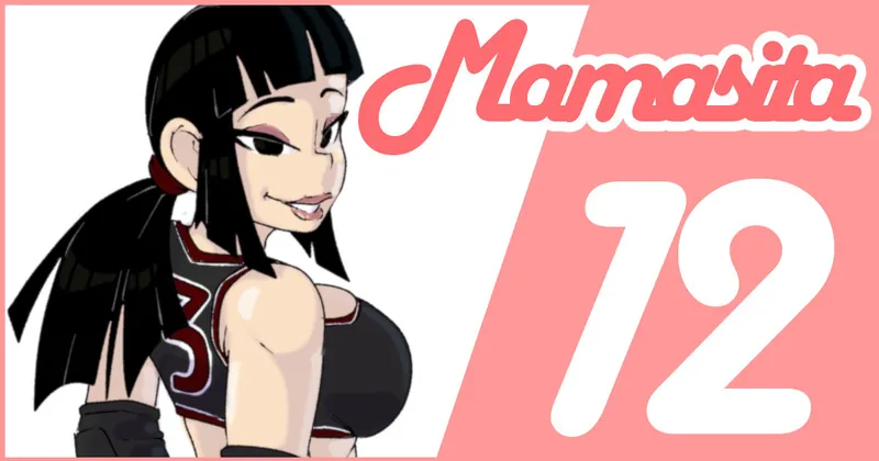 Mamasita #12 The Volleyball Team [40]