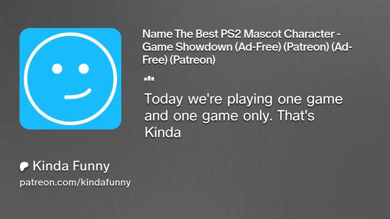 Name The Best PS2 Mascot Character - Game Showdown  (Ad-Free) (Patreon) (Ad-Free) (Patreon)