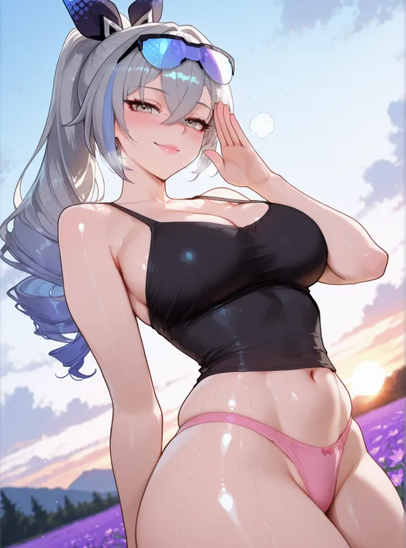 Silver Wolf Preview | Honkai: Star Rail 