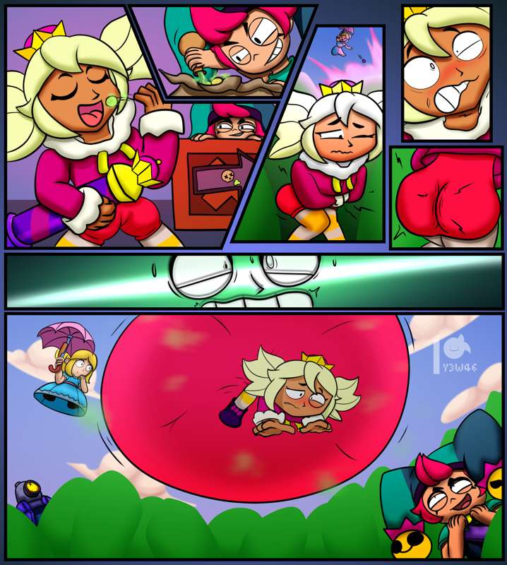 Y3W46: Mandy