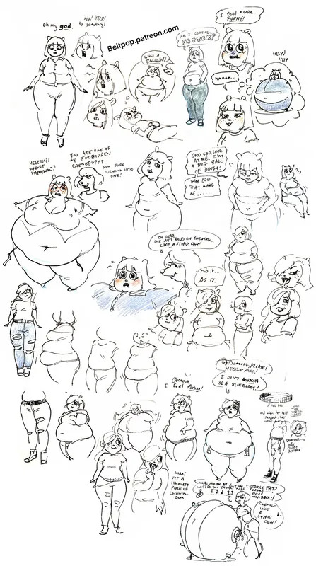 Spring 2020 sketches