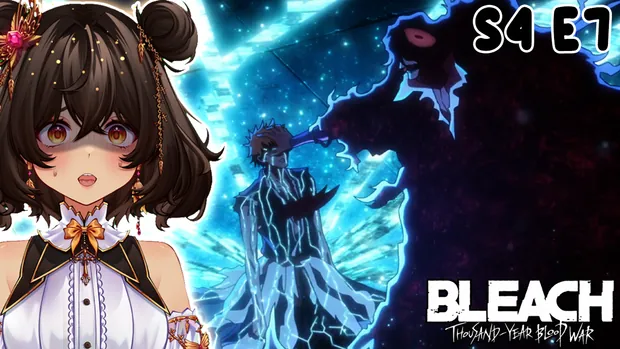 Bleach (TYBW) Season 4 Episode 7 Reaction/Review 