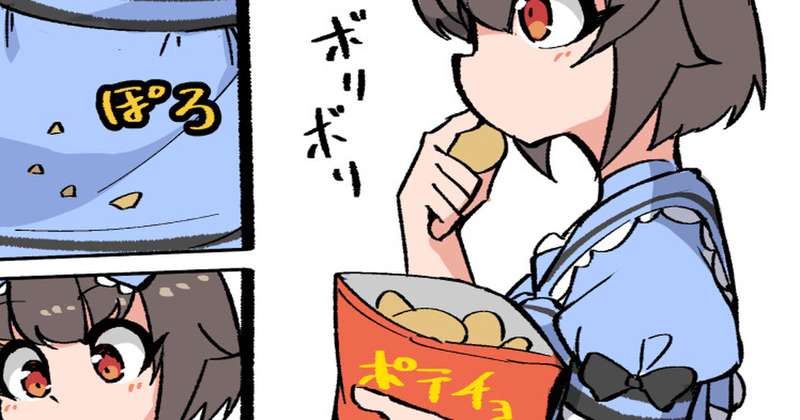 【先行】ナチュじょプチ漫画