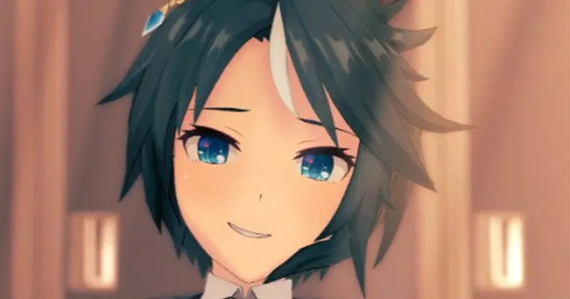 Fuji Kiseki - Uma Musume