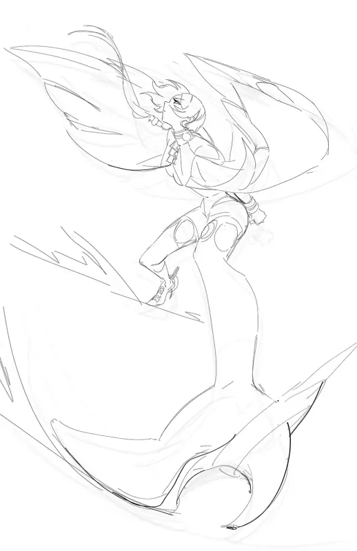Promeia Sketch (ZZZ)