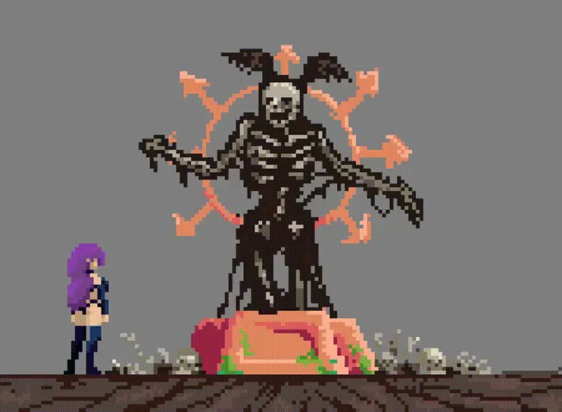 Old design