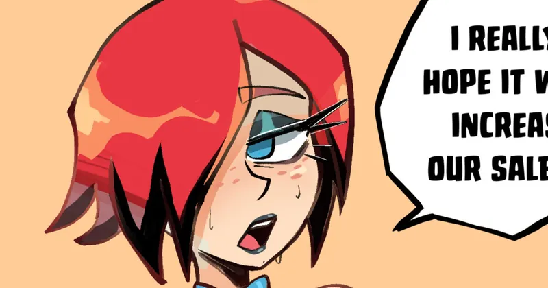 goth Wendy's