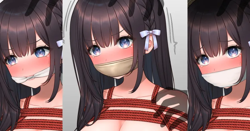 【総差分80枚】依頼絵　アイドルまりんちゃん【ストーリー差分5枚】