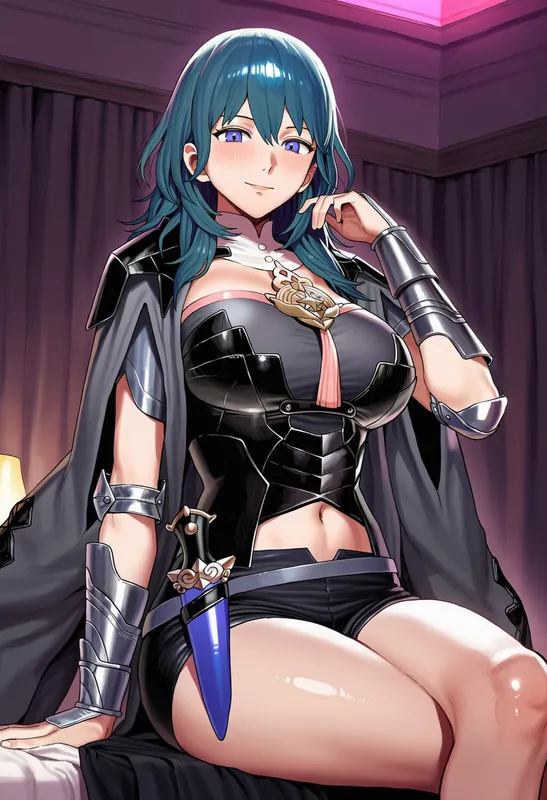 【Preview】 ベレス female byleth