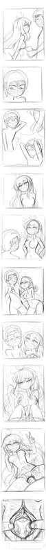 오늘도 미소를 채워주세요15,16 (R-18 작업 중)(2)
