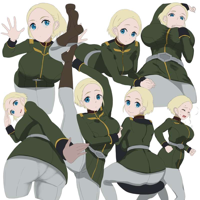 セファ伍長練習