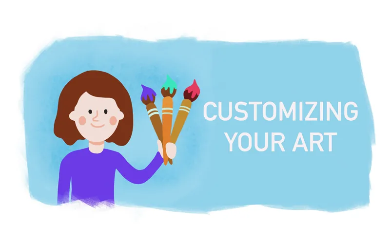 Customizing Your Art - How it Works