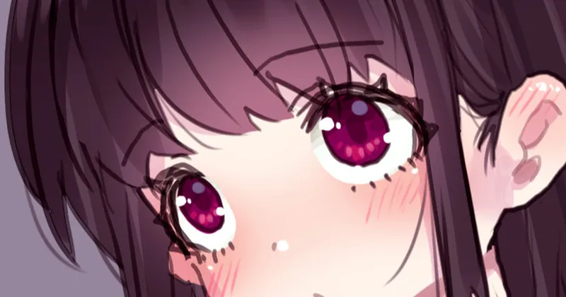 見つめる先には