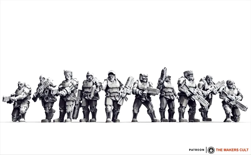 July Previews