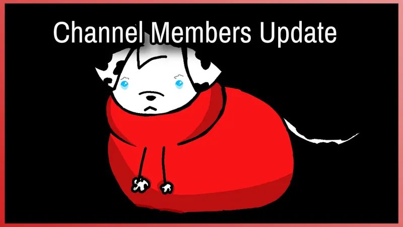 Hey Members, Let’s Talk