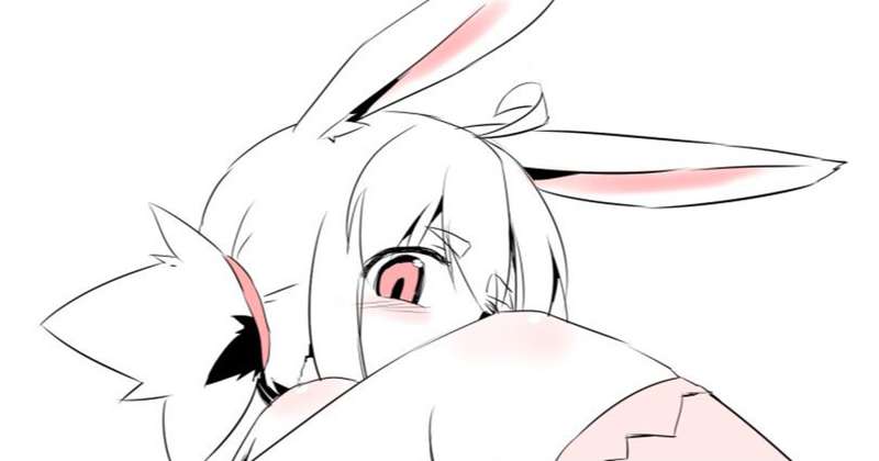 うさのこおしり